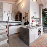 Loft E Veranda Sul Di アパート ブレーヴィオ