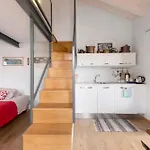 Loft E Veranda Sul Di ブレーヴィオ