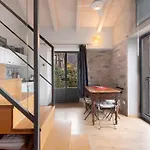 Loft E Veranda Sul Di アパート *