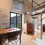 Loft E Veranda Sul Di アパート *