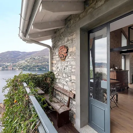 Apartment Loft E Veranda Sul Di Blevio