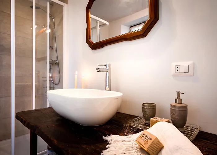 Apartment Loft E Veranda Sul Di