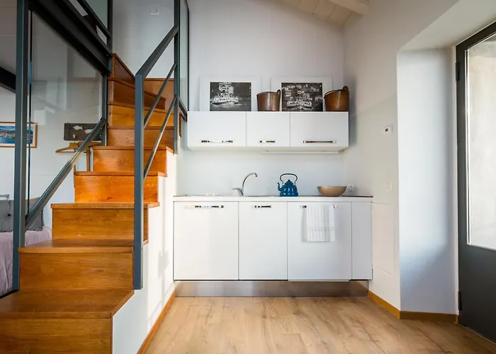 Loft E Veranda Sul Di Apartment