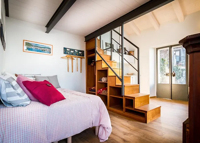 Loft E Veranda Sul Di Blevio