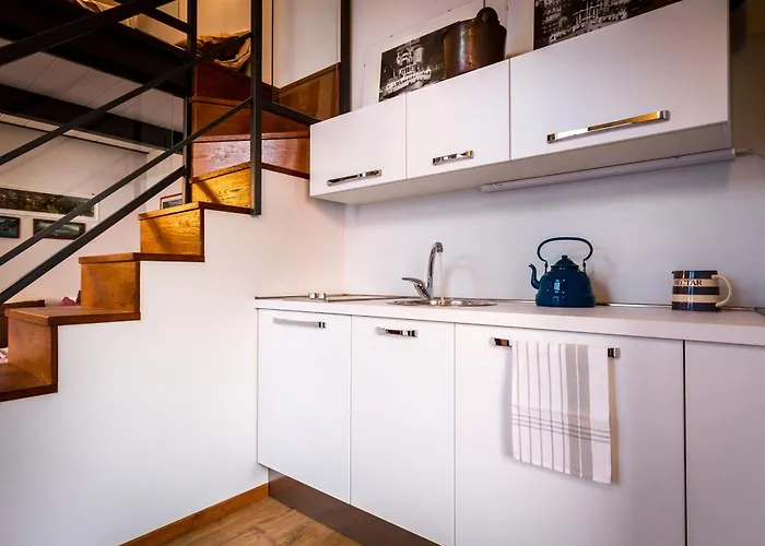 Apartment Loft E Veranda Sul Di Blevio