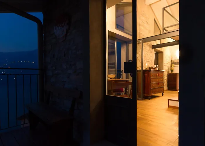 Loft E Veranda Sul Di Apartment