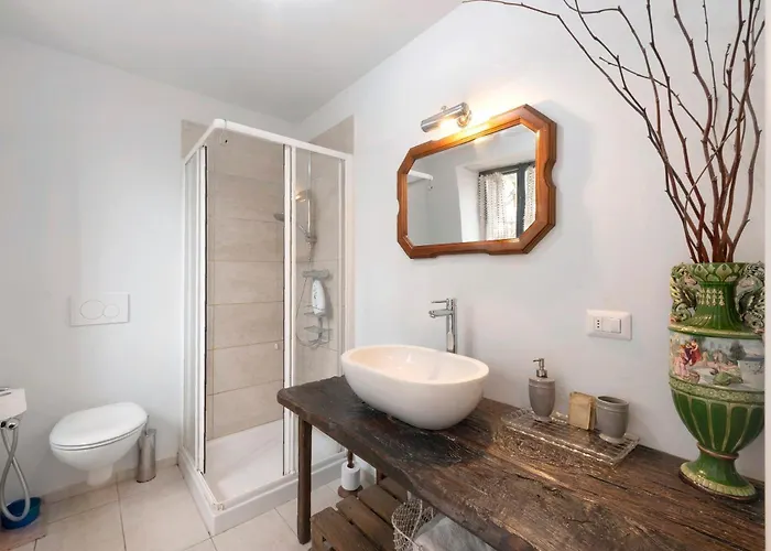 Loft E Veranda Sul Di * Blevio