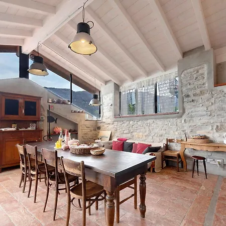 Loft E Veranda Sul Di Appartement Blevio