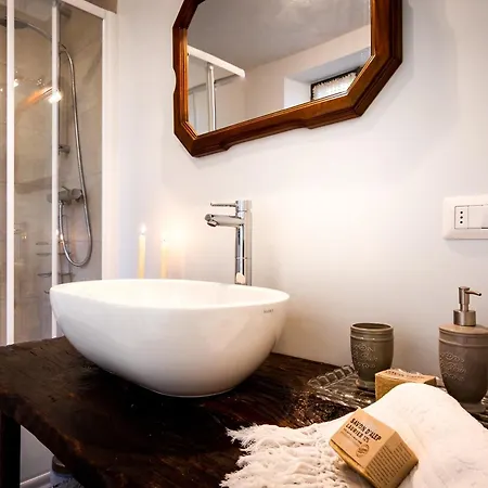 Appartement Loft E Veranda Sul Di