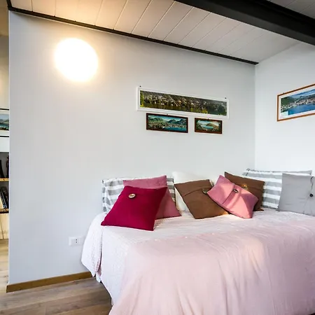 Loft E Veranda Sul Di Appartement Blevio