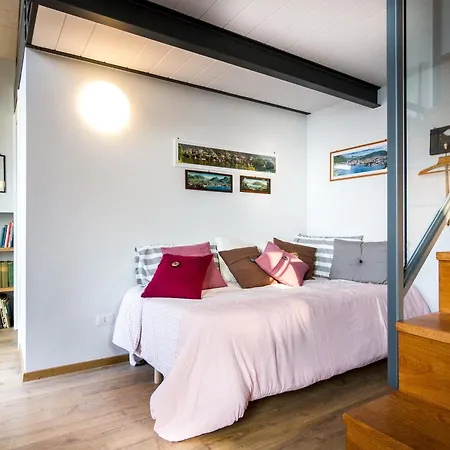 Loft E Veranda Sul Di