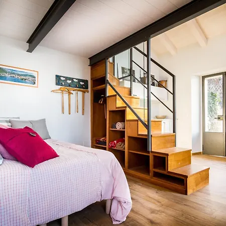 Loft E Veranda Sul Di