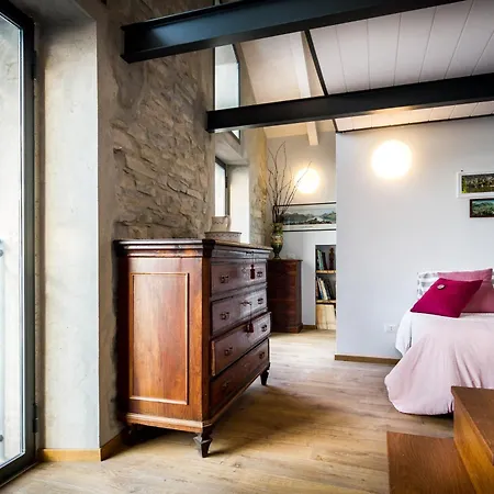 Loft E Veranda Sul Di Appartement Blevio