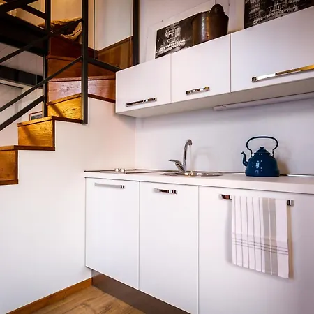 Loft E Veranda Sul Di