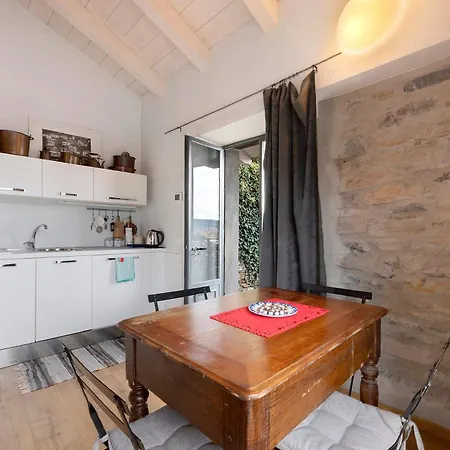 Loft E Veranda Sul Di Appartement