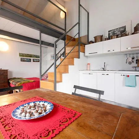 Loft E Veranda Sul Di Appartement Blevio