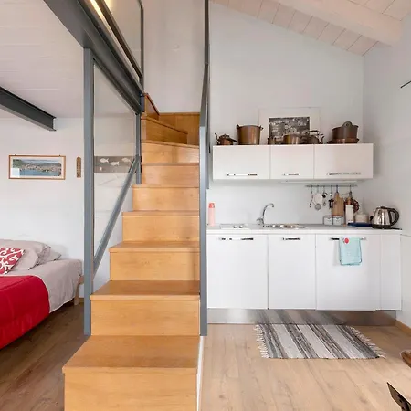Appartement Loft E Veranda Sul Di *