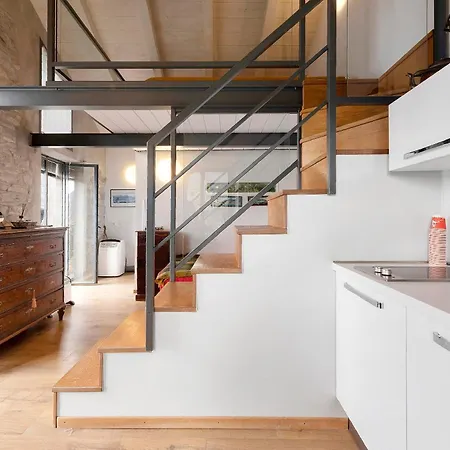 Loft E Veranda Sul Di