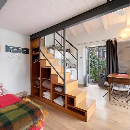 Loft E Veranda Sul Di Appartement Blevio
