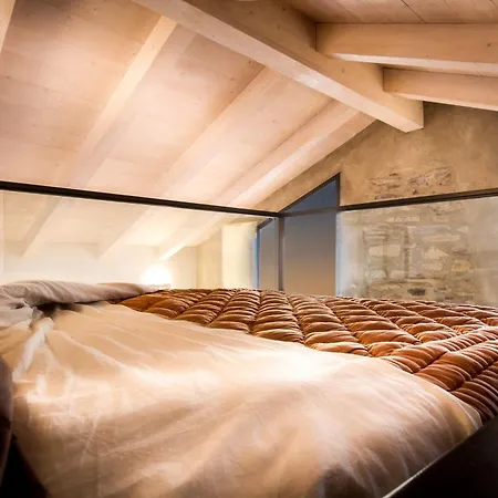 Loft E Veranda Sul Di Appartement