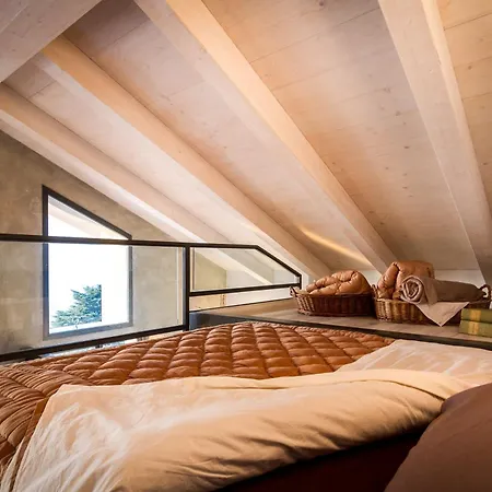 Appartement Loft E Veranda Sul Di *