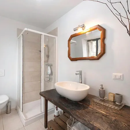 Loft E Veranda Sul Di Appartement Blevio
