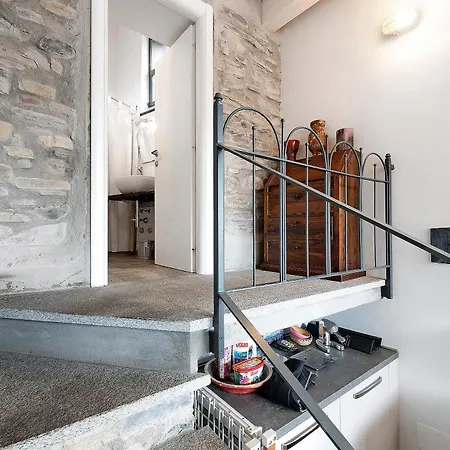 Loft E Veranda Sul Di
