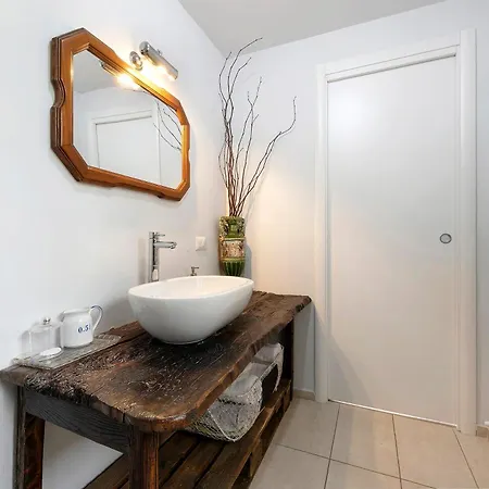 Loft E Veranda Sul Di Appartement *