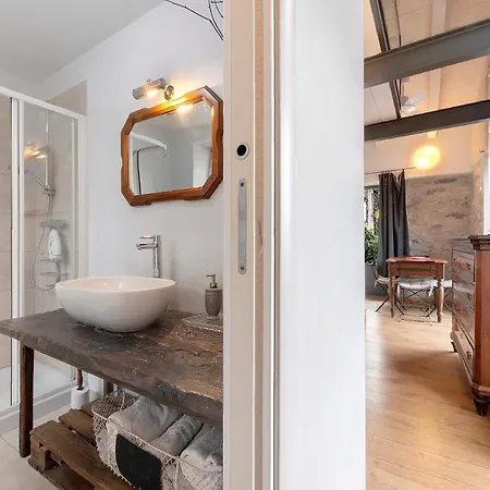 Loft E Veranda Sul Di Blevio