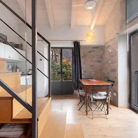 Loft E Veranda Sul Di Appartement Blevio