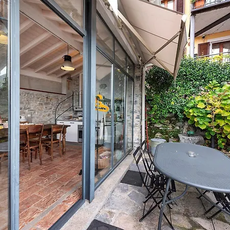 Loft E Veranda Sul Di Appartement *