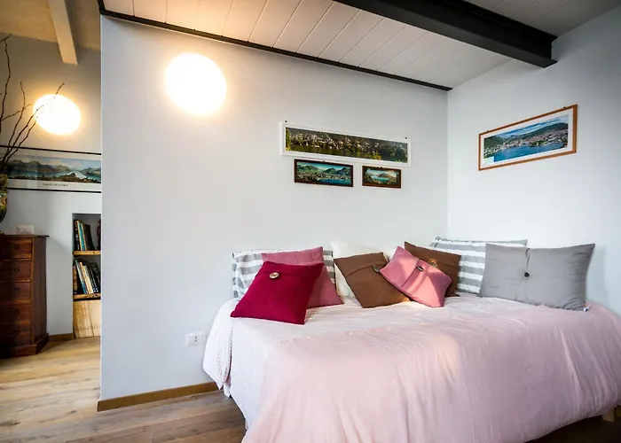 Loft E Veranda Sul Di *