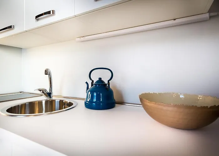 דירה Loft E Veranda Sul Di