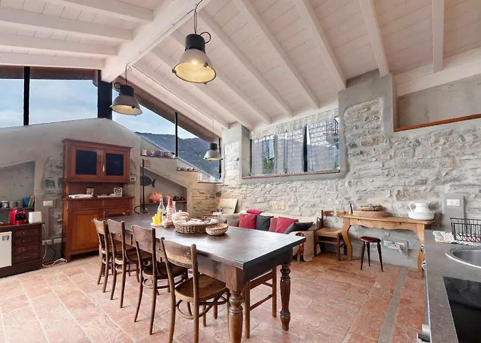 Loft E Veranda Sul Di *