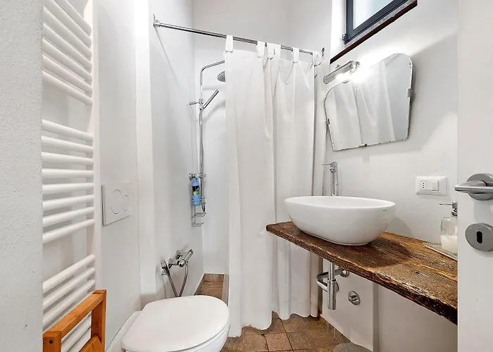 Loft E Veranda Sul Di * בלביו