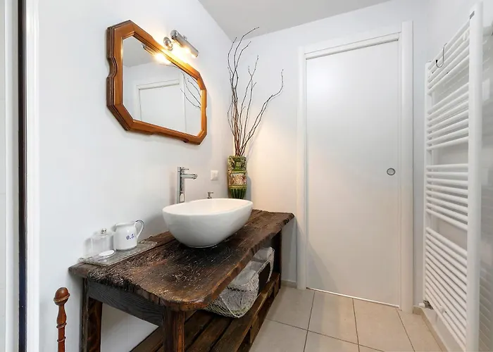 דירה Loft E Veranda Sul Di *