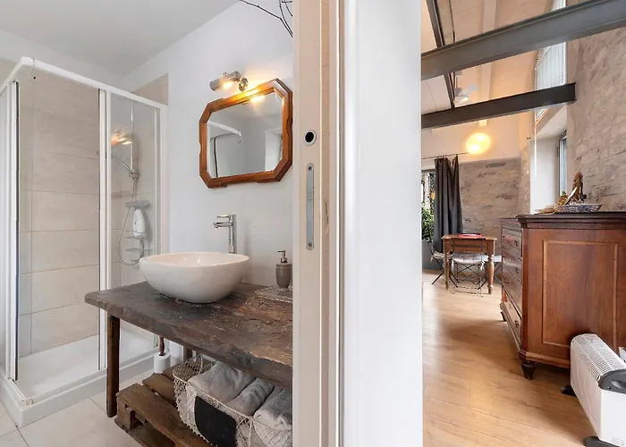 Loft E Veranda Sul Di *